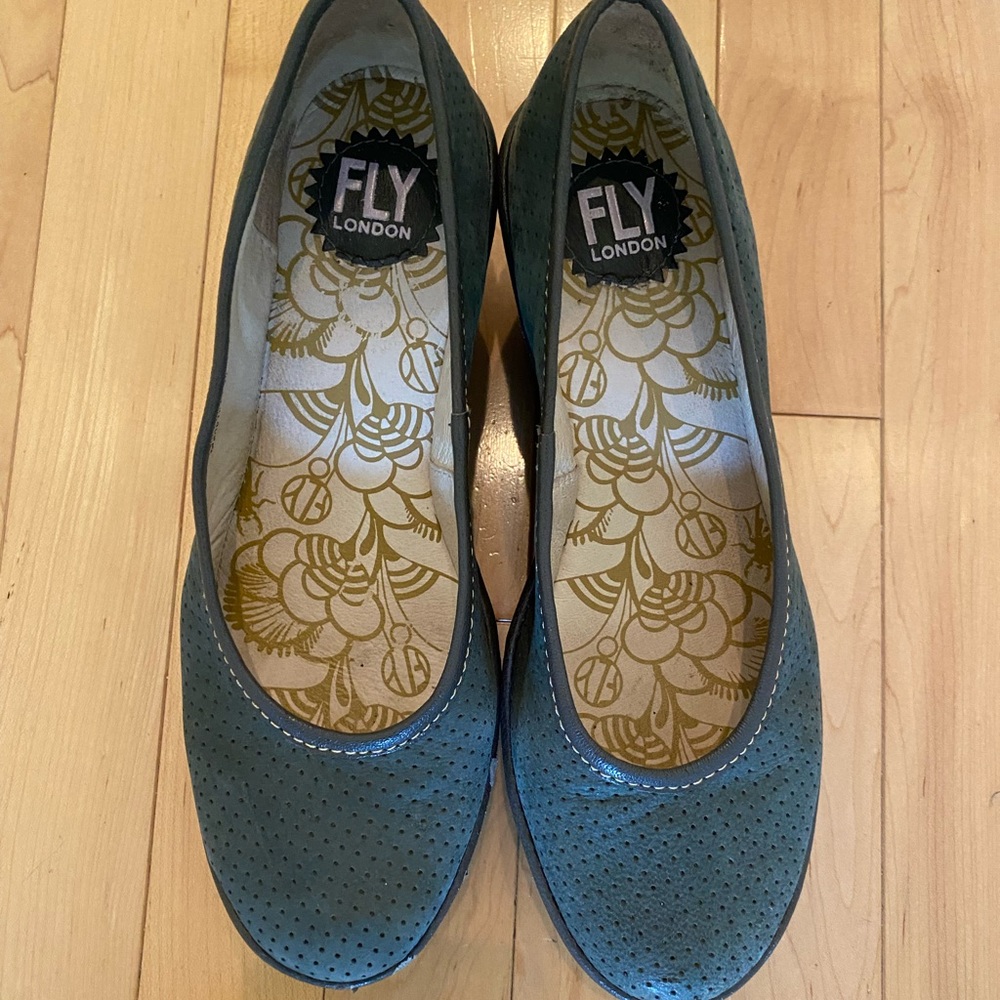 Fly London Wedge Shoes